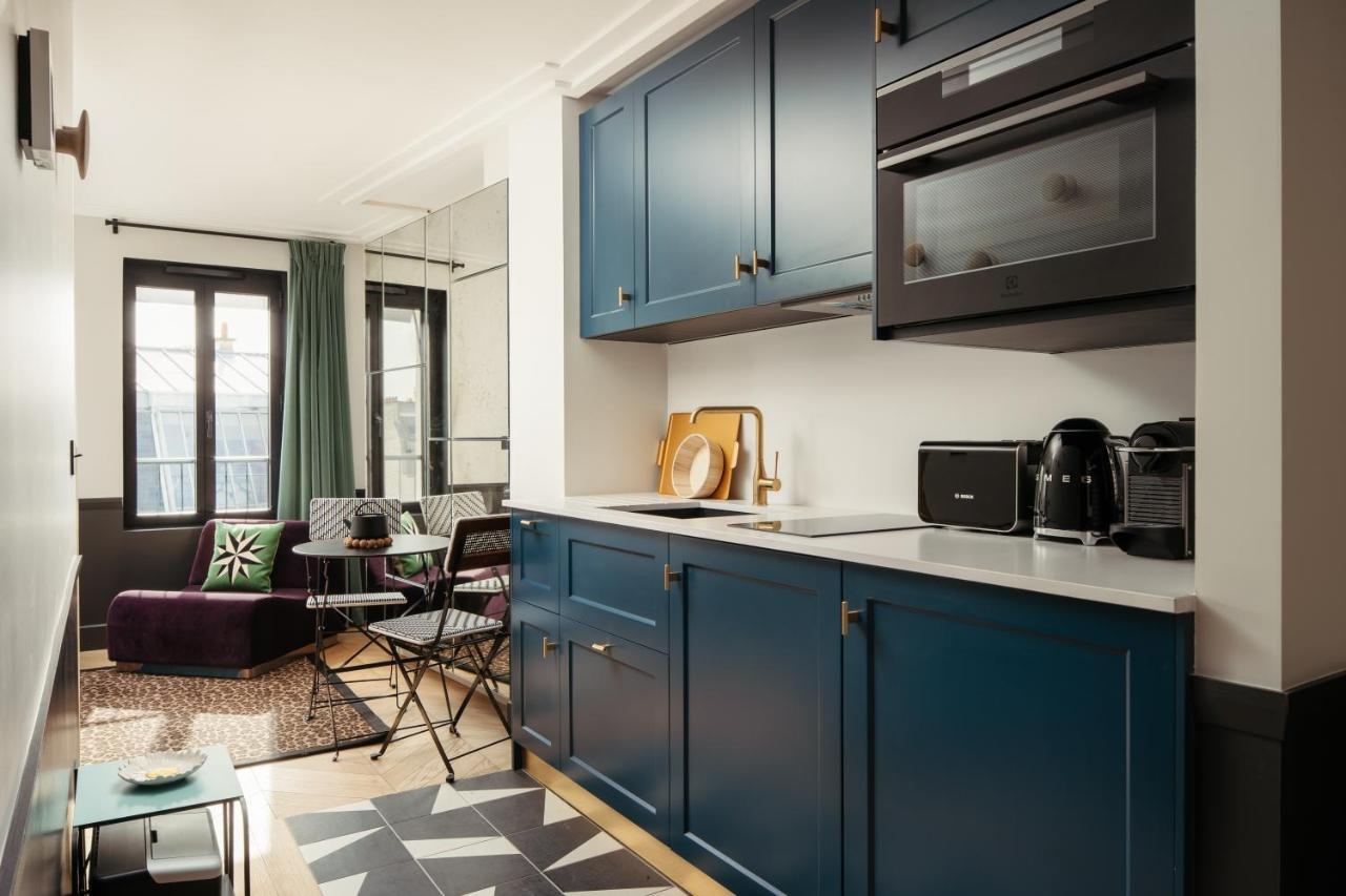 My Maison In Paris Invalides ภายนอก รูปภาพ