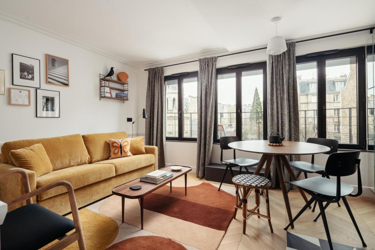 My Maison In Paris Invalides ภายนอก รูปภาพ