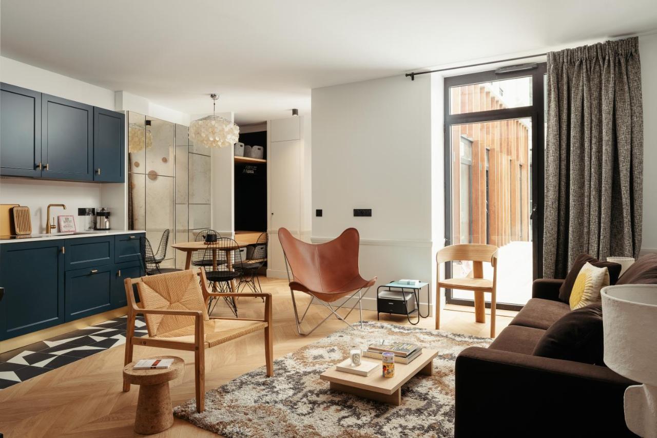 My Maison In Paris Invalides ภายนอก รูปภาพ