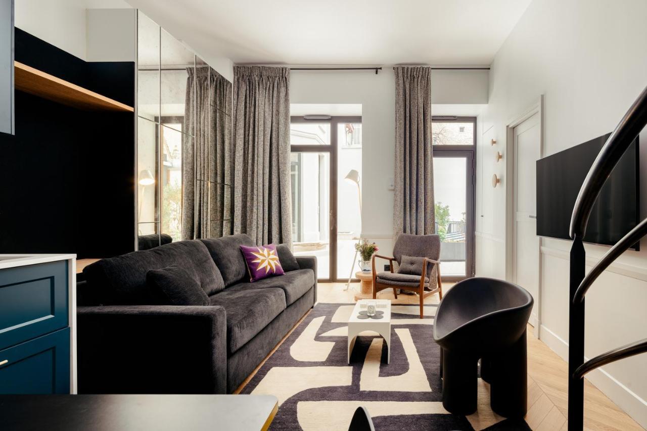 My Maison In Paris Invalides ภายนอก รูปภาพ