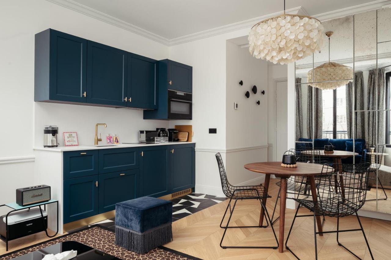 My Maison In Paris Invalides ภายนอก รูปภาพ