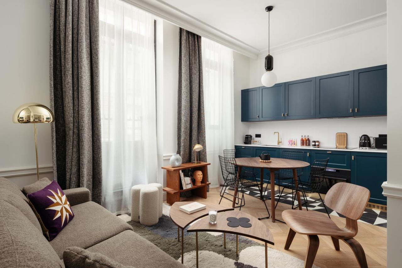 My Maison In Paris Invalides ภายนอก รูปภาพ
