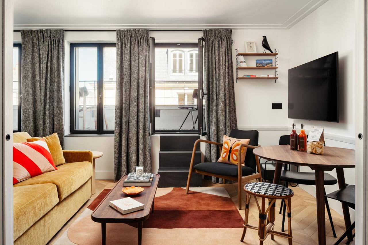 My Maison In Paris Invalides ภายนอก รูปภาพ