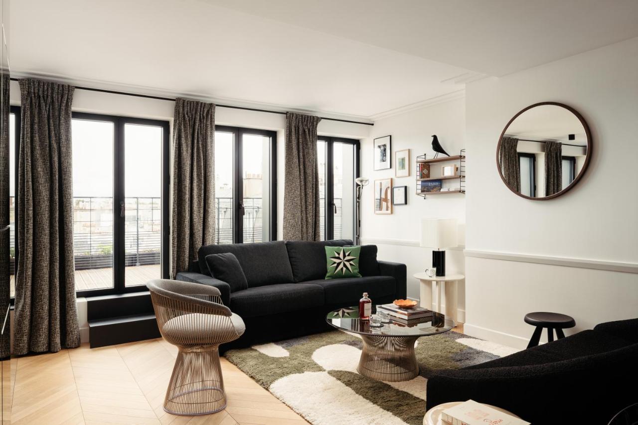 My Maison In Paris Invalides ภายนอก รูปภาพ