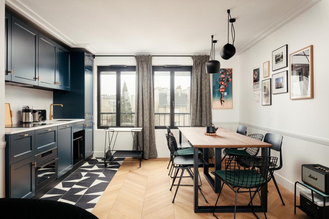 My Maison In Paris Invalides ภายนอก รูปภาพ