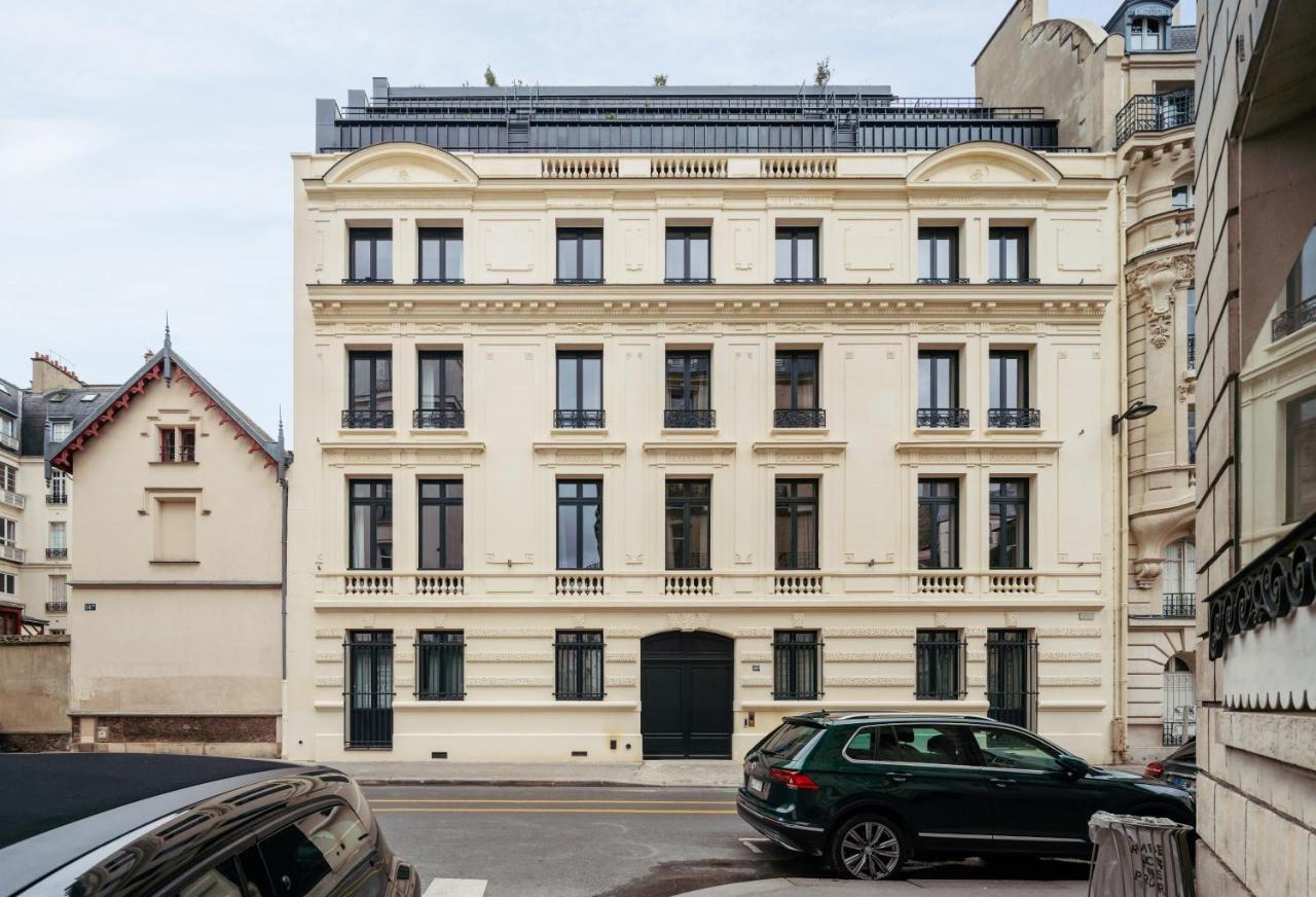 My Maison In Paris Invalides ภายนอก รูปภาพ