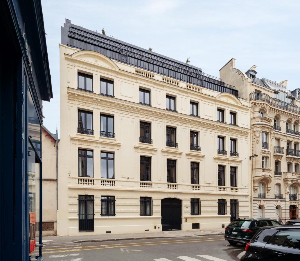 My Maison In Paris Invalides ภายนอก รูปภาพ