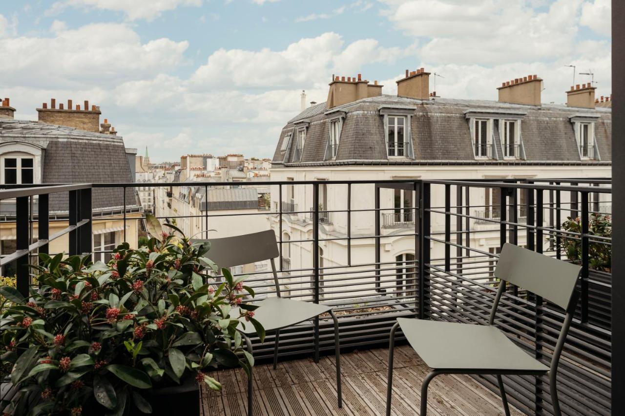 My Maison In Paris Invalides ภายนอก รูปภาพ