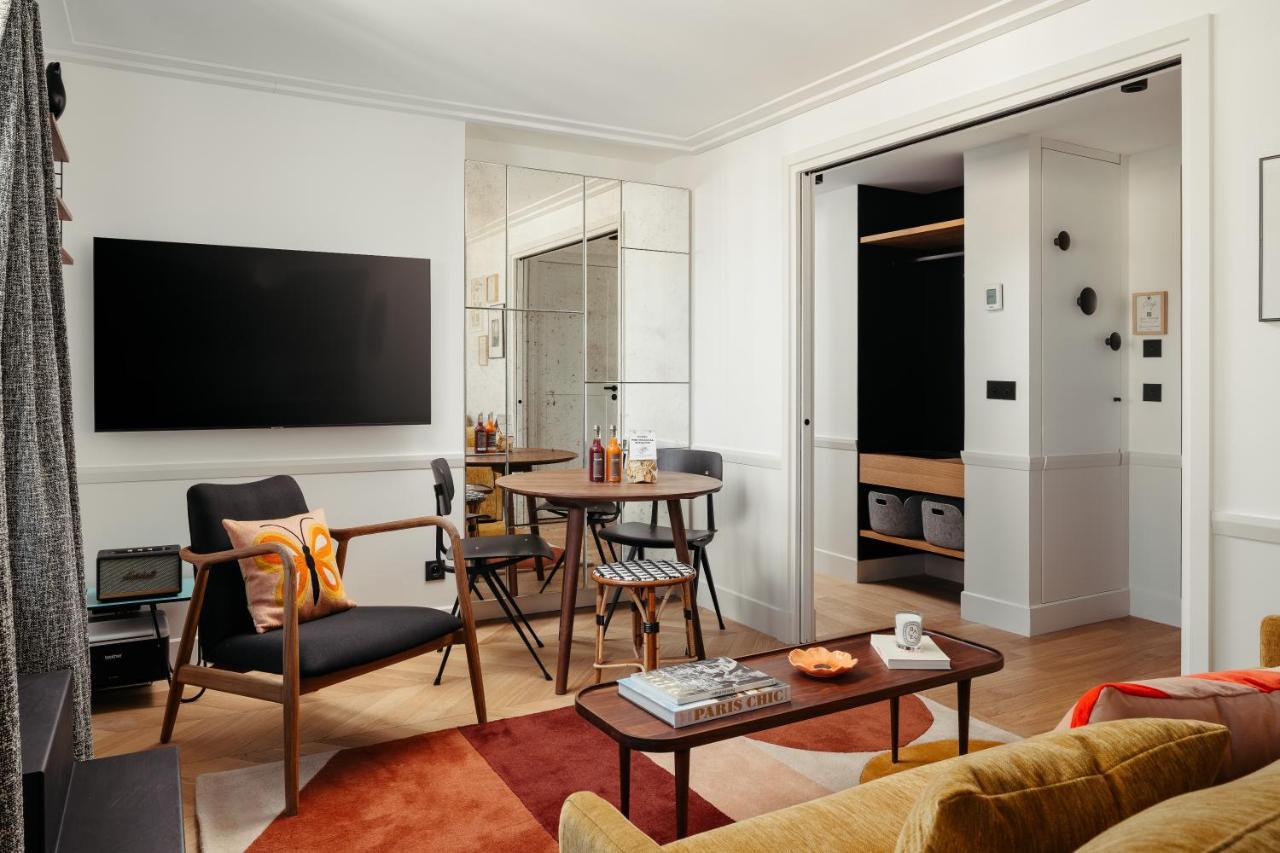 My Maison In Paris Invalides ภายนอก รูปภาพ