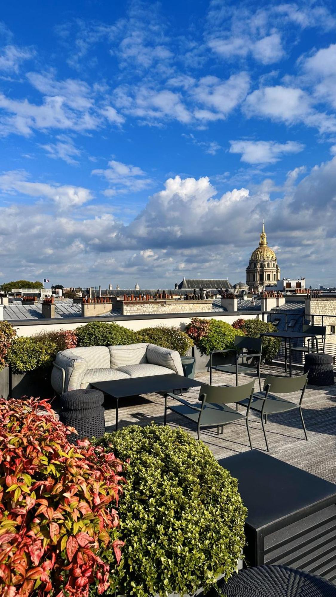 My Maison In Paris Invalides ภายนอก รูปภาพ