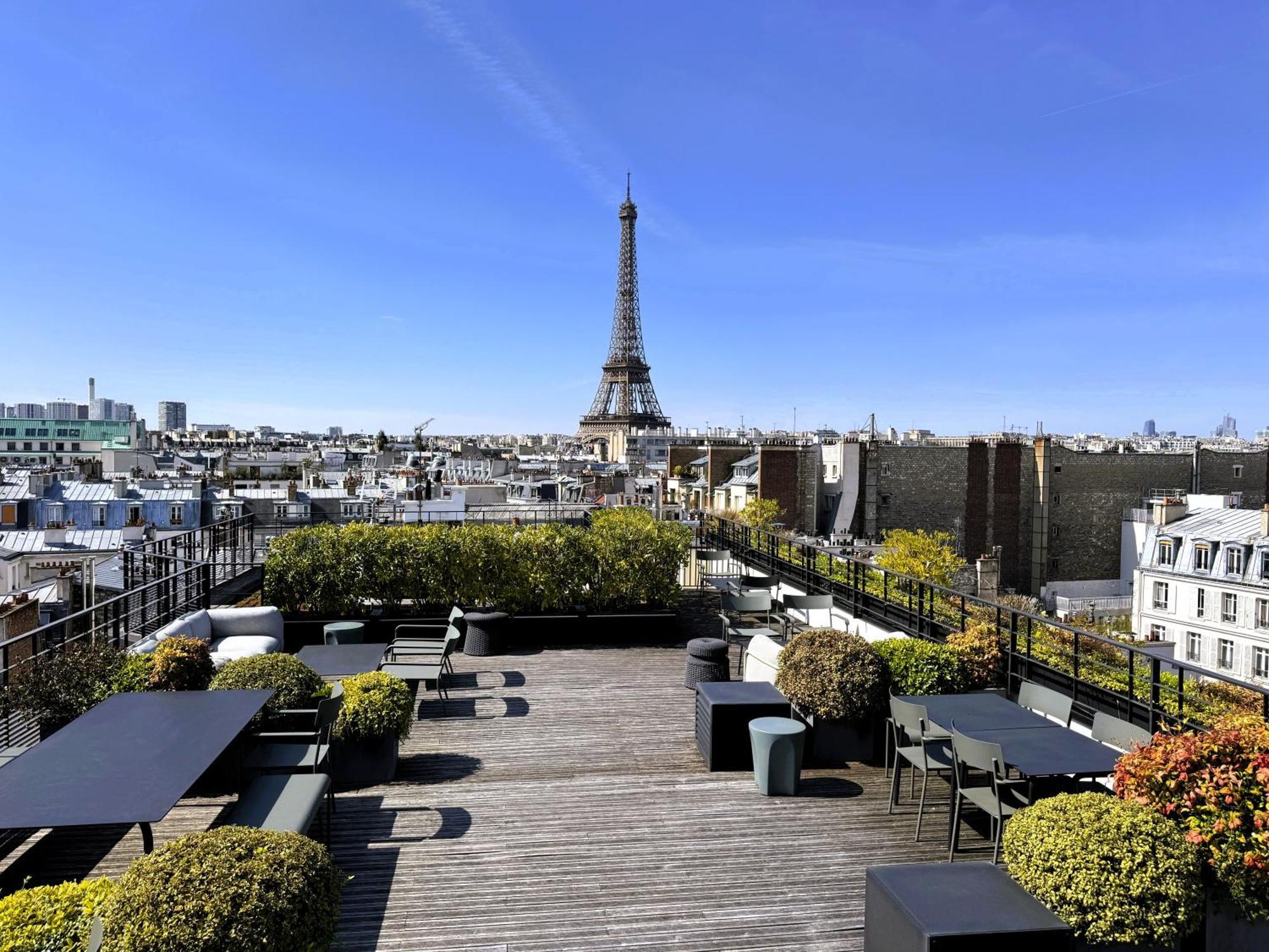 My Maison In Paris Invalides ภายนอก รูปภาพ